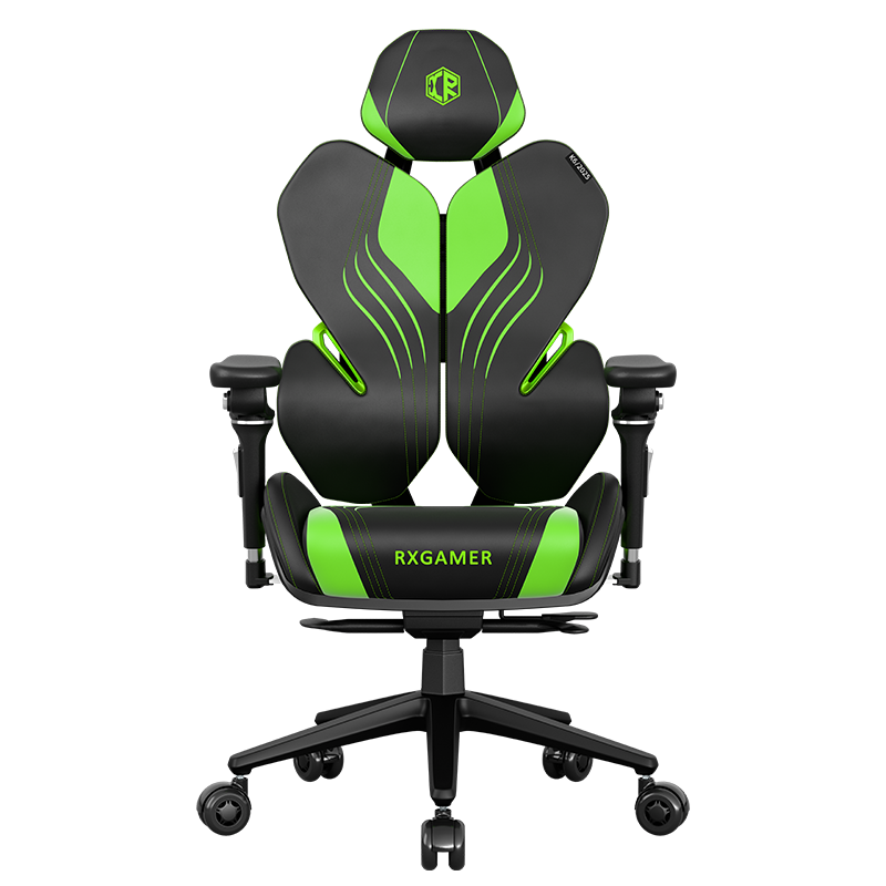 RXGAMER RX-K6-6102 Scaun pentru jocuri cu design ergonomic