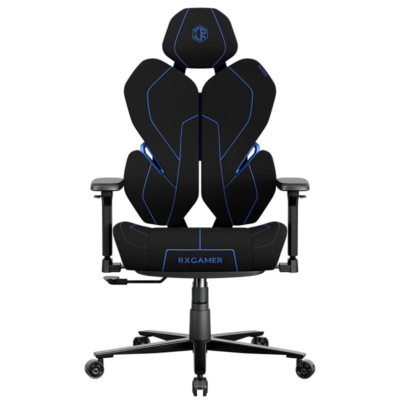 RXGAMER RX-K6-6301 Scaun pentru jocuri cu design ergonomic