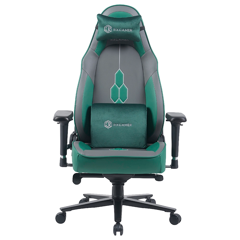 RXGAMER RX-2223 Scaun de curse modern Scaun de jocuri ergonomic