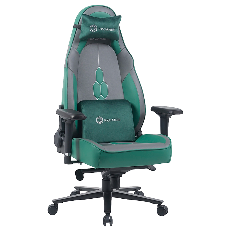 RXGAMER RX-2223 Scaun de curse modern Scaun de jocuri ergonomic