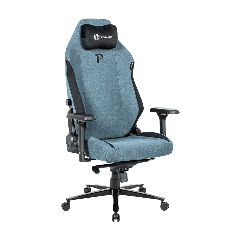 RXGAMER RX-2070-1XL-A Cotieră magnetică 4D, ergonomică, reglabilă, scaun de gaming pentru birou acasă