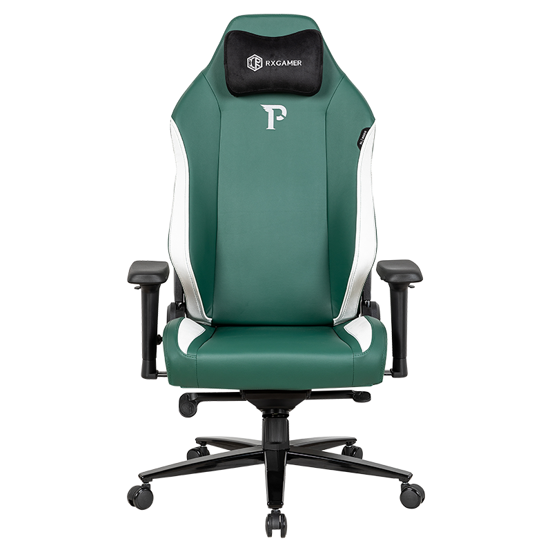 RXGAMER RX-2070-XL-B Tetiera magnetica pentru gaming cu spatar inalt, scaun reglabil