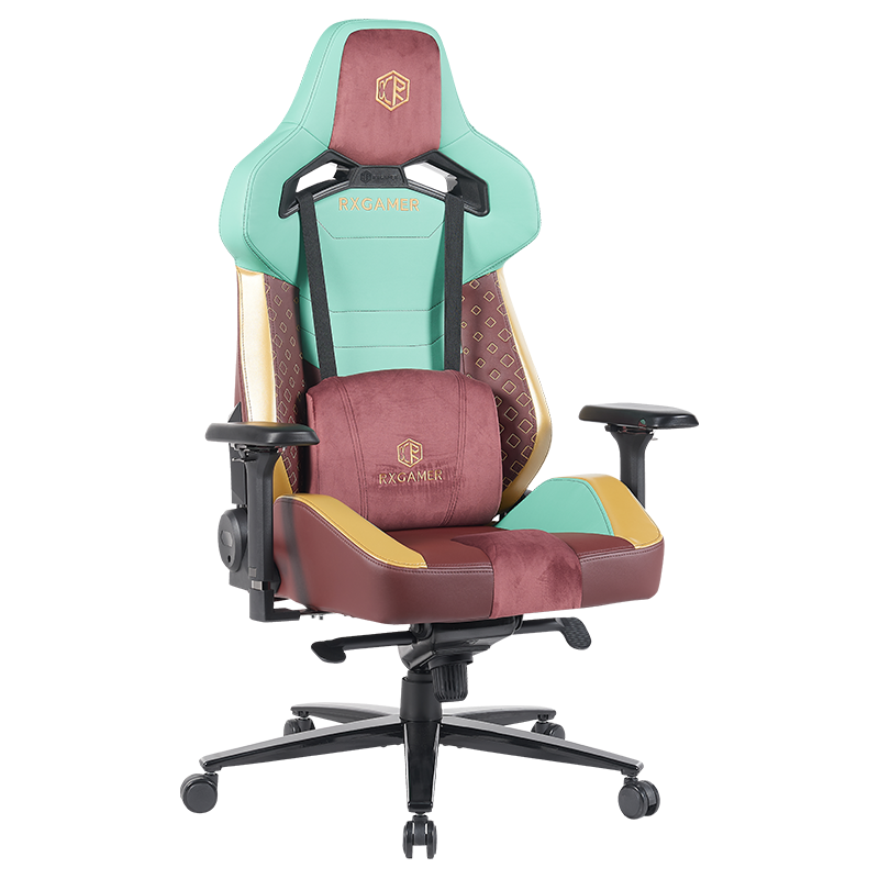 RXGAMER RX-2232 4D Cotiera reglabila Scaun ergonomic pentru jocuri de birou