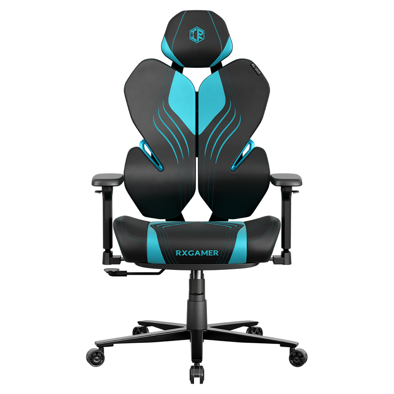 RXGAMER RX-K6-6303 Scaun de jocuri ergonomic Agile Support