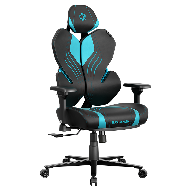 RXGAMER RX-K6-6303 Scaun de jocuri ergonomic Agile Support