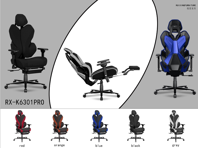 Anji Ruixing Furniture va prezenta o nouă serie de scaune la cea de-a 57-a ediție a Târgului Internațional de Mobilă din China (Guangzhou)