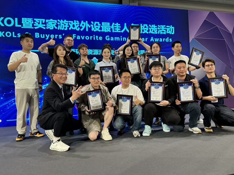 Anji Ruixing Furniture Co., Ltd. strălucește la Global Sources Consumer Electronics Show 2026
